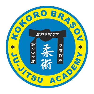 Logo Kokoro Ju Jitsu Academy
