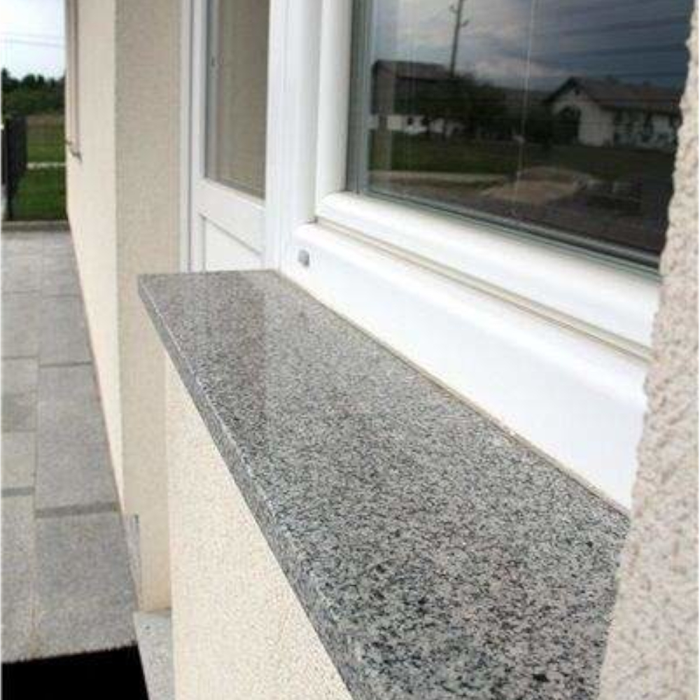 Glaf granit Bianco Grigio, Lemet Stone