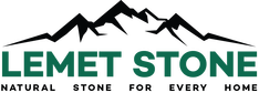 Logo Lemet Stone — piatra-naturala.ro